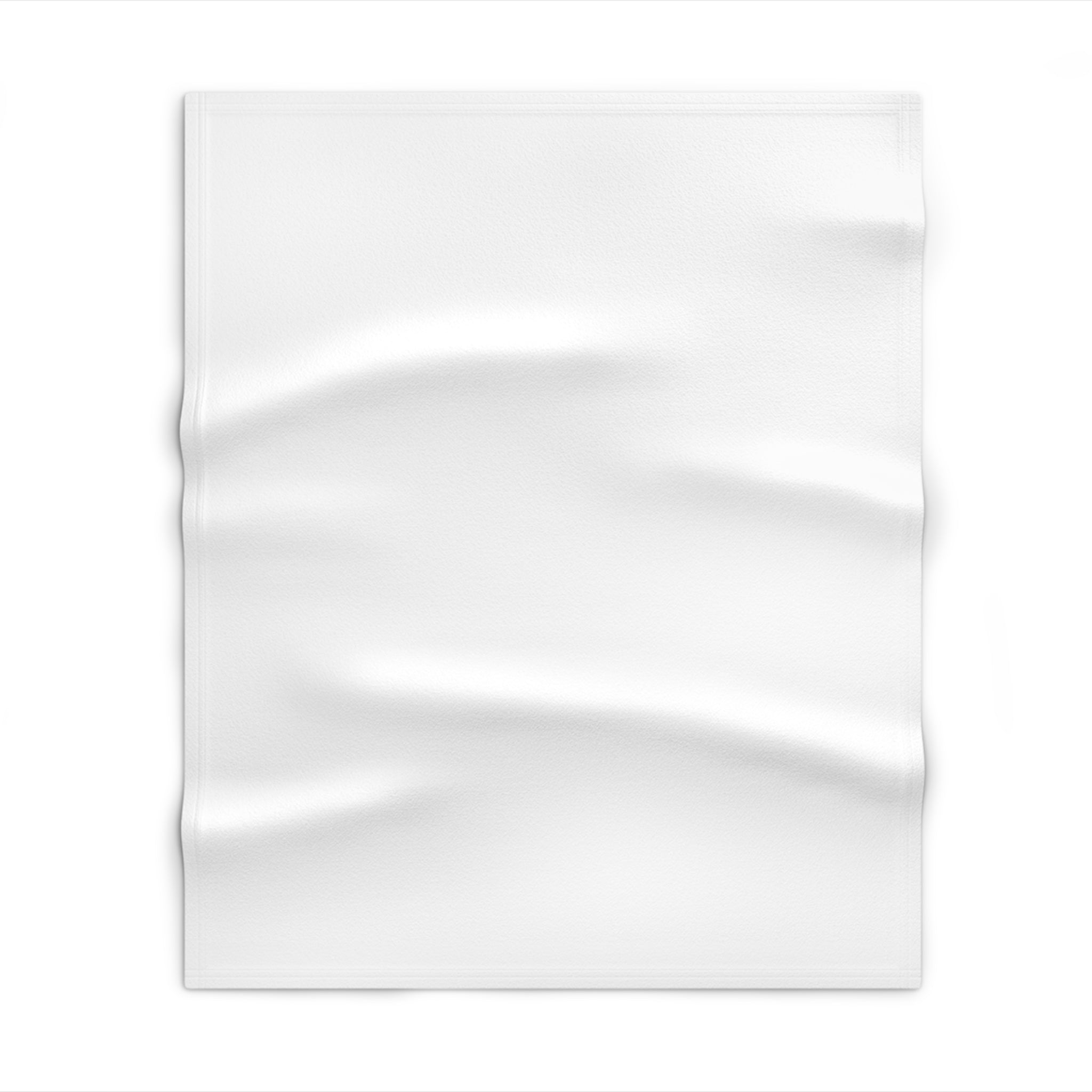 Dog Bone & Paw Print Throw Blanket — Cozy Pet-Themed Sofa Blanket