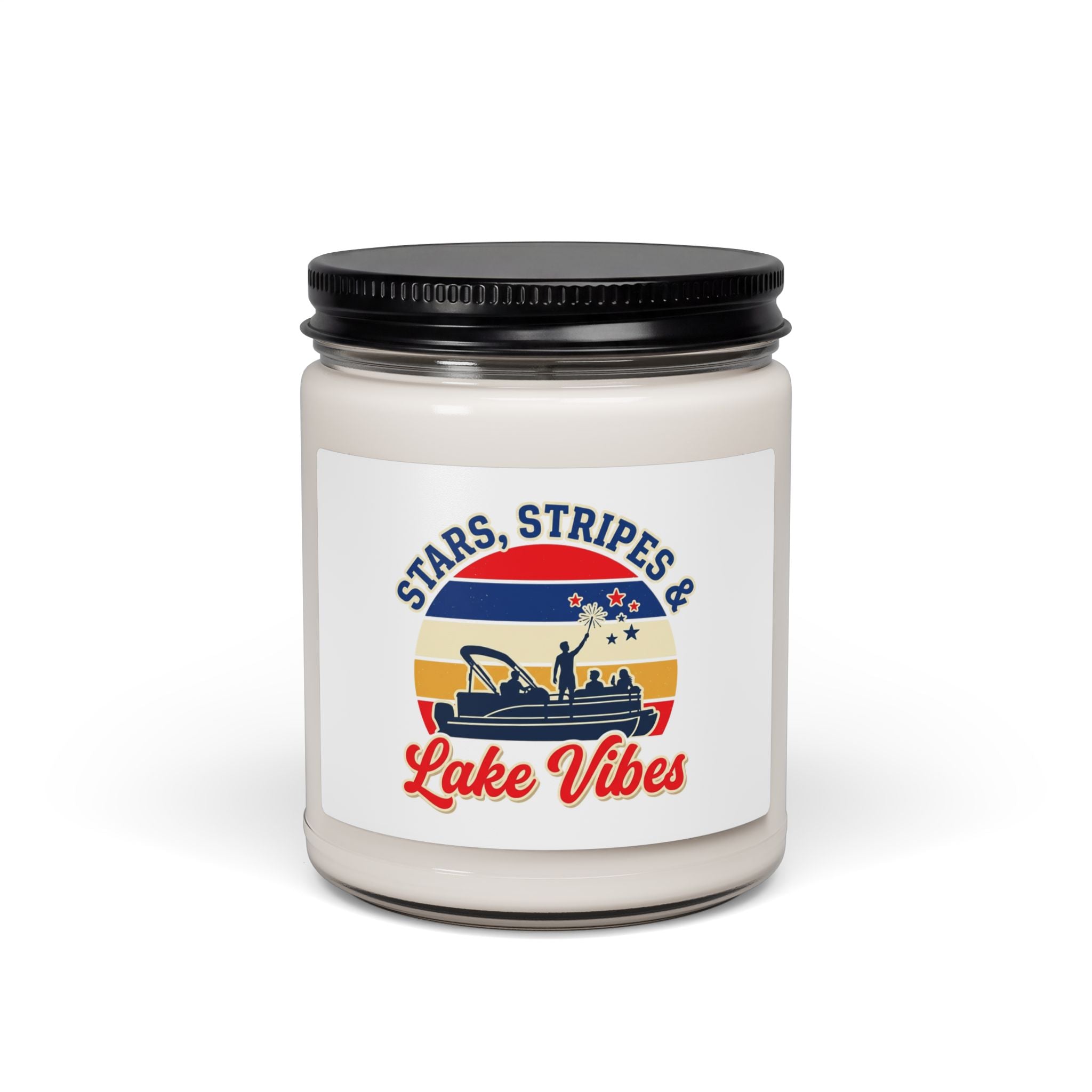 Scented Soy Candle, 9oz