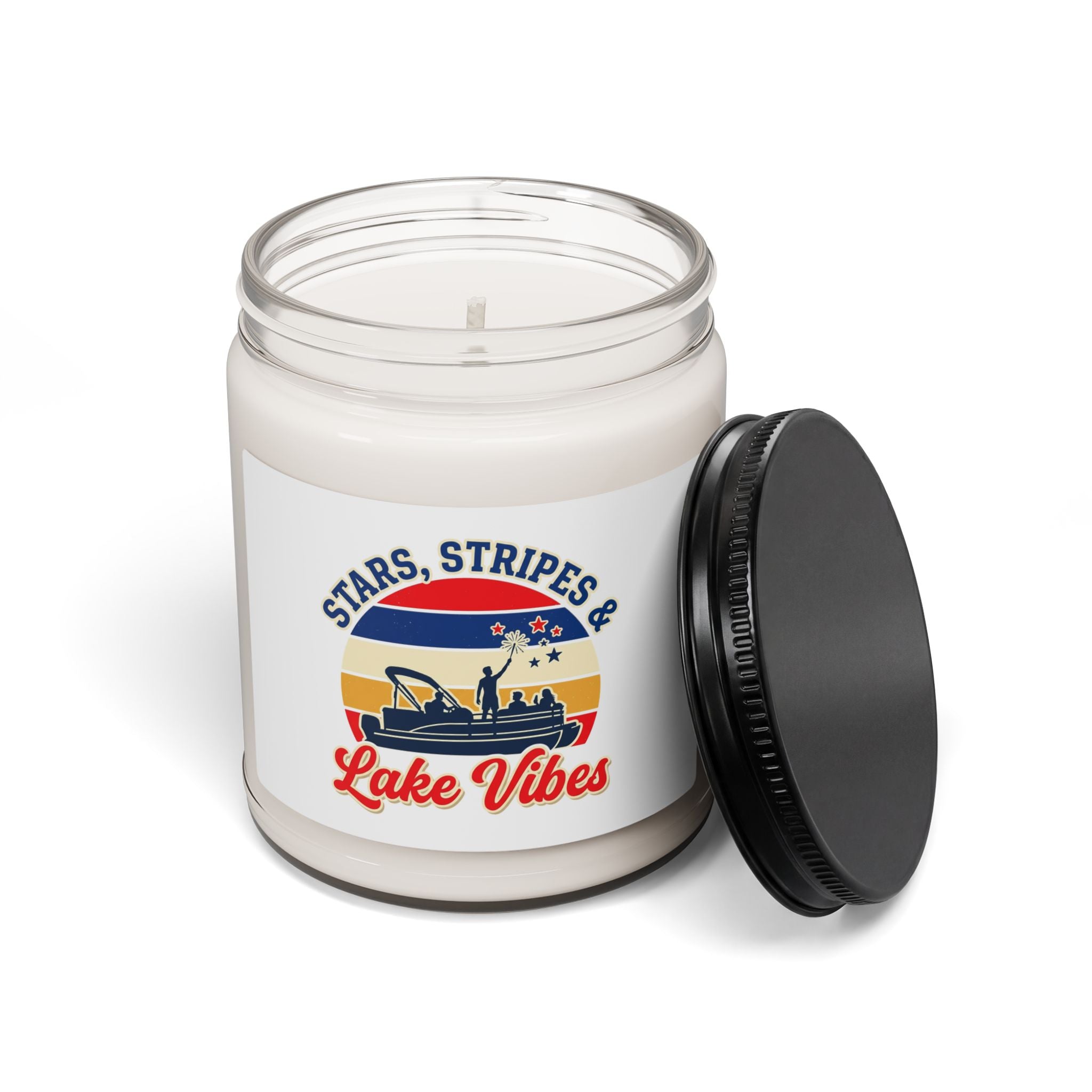 Scented Soy Candle, 9oz